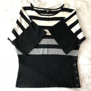 Cable & Gauge Sweater